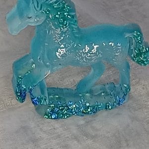 cheval 2 d