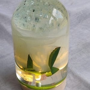 lampe fleur